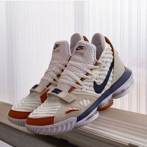 Lebron 16 Air trainer “Medicine Ball”
